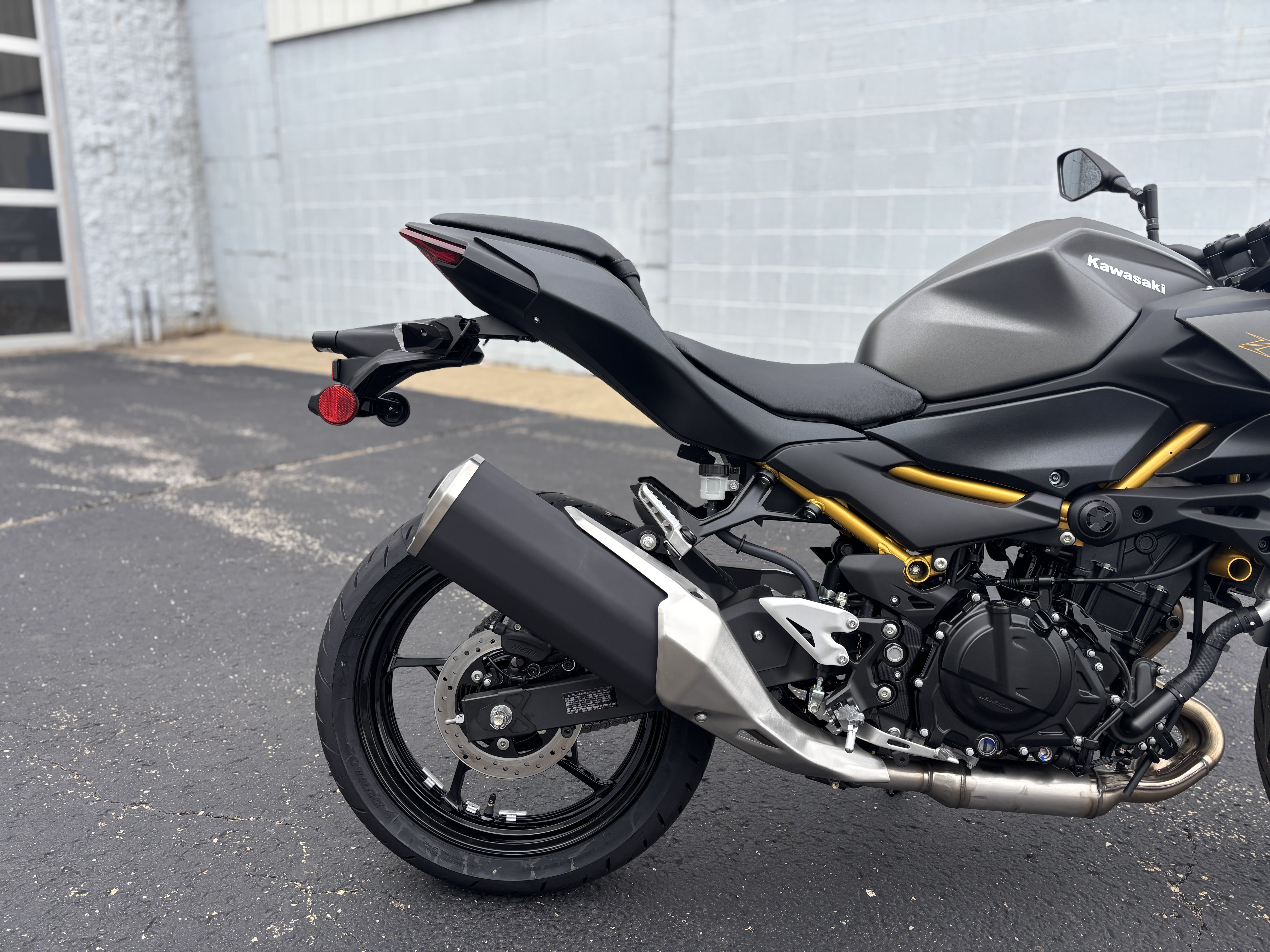 2026 Kawasaki Z500 ABS - Photo 5