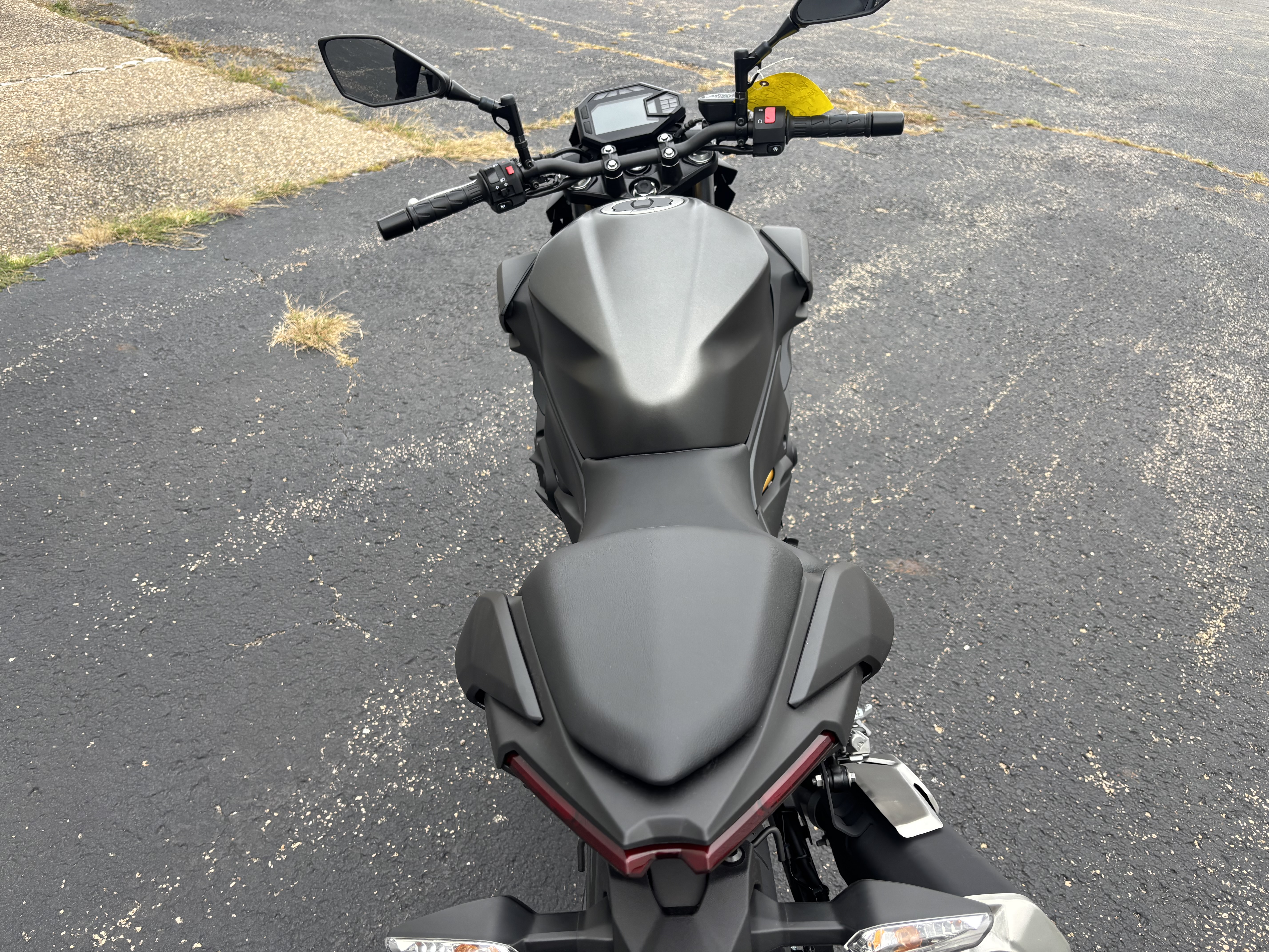 2026 Kawasaki Z500 ABS - Photo 6