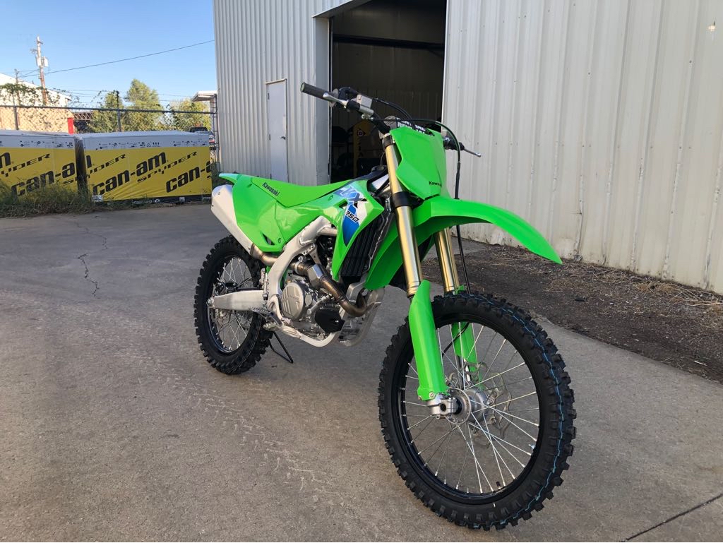 2026 Kawasaki KX 250F