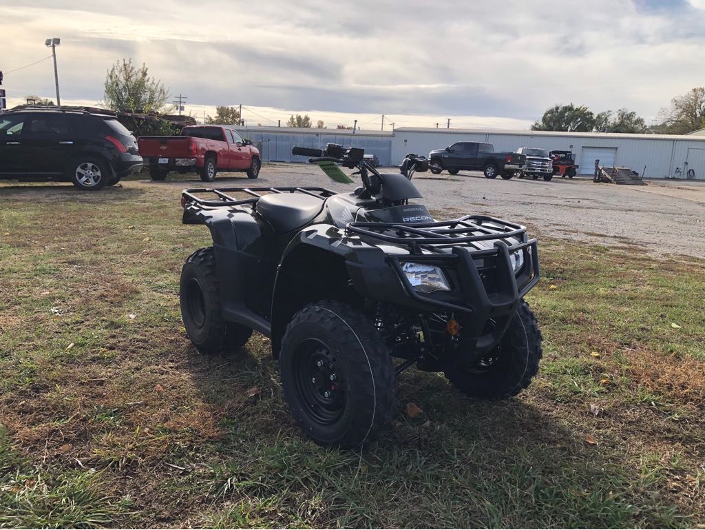 2026 Honda FOURTRAX RECON