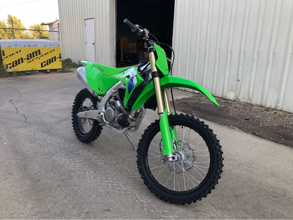 2026 Kawasaki KX™ 250X