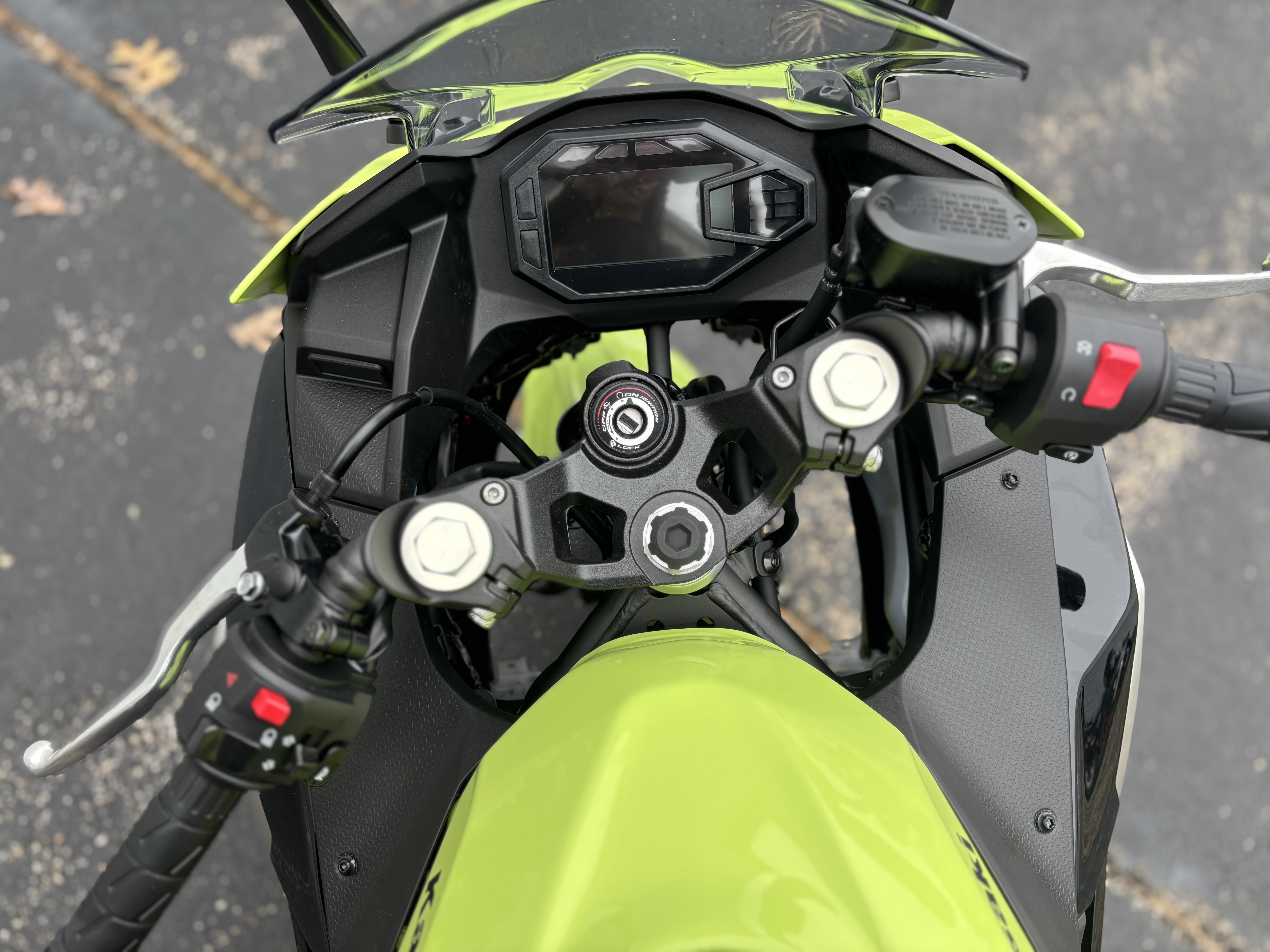 2026 Kawasaki NINJA 500 ABS - Photo 7