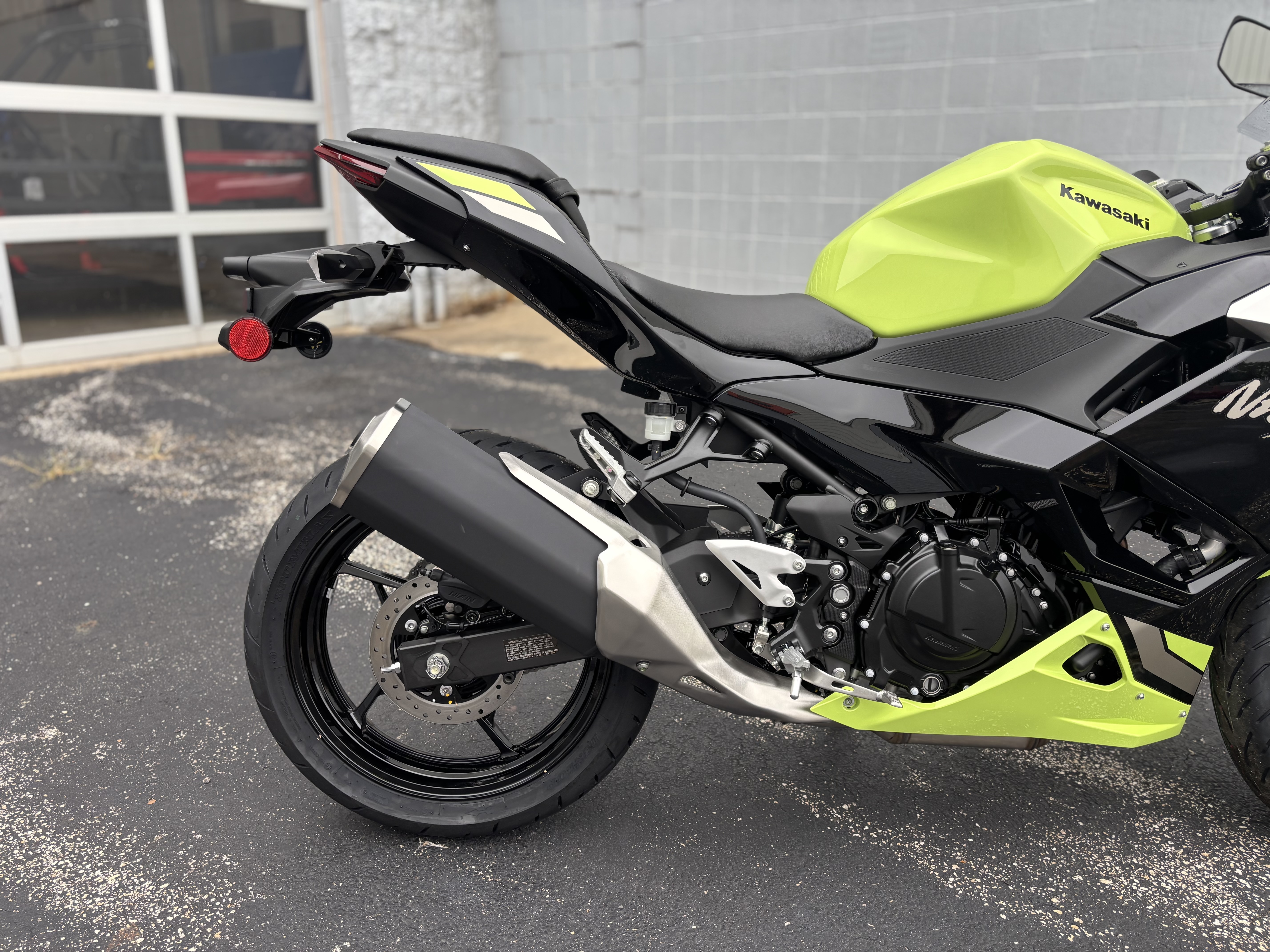 2026 Kawasaki NINJA 500 ABS - Photo 5