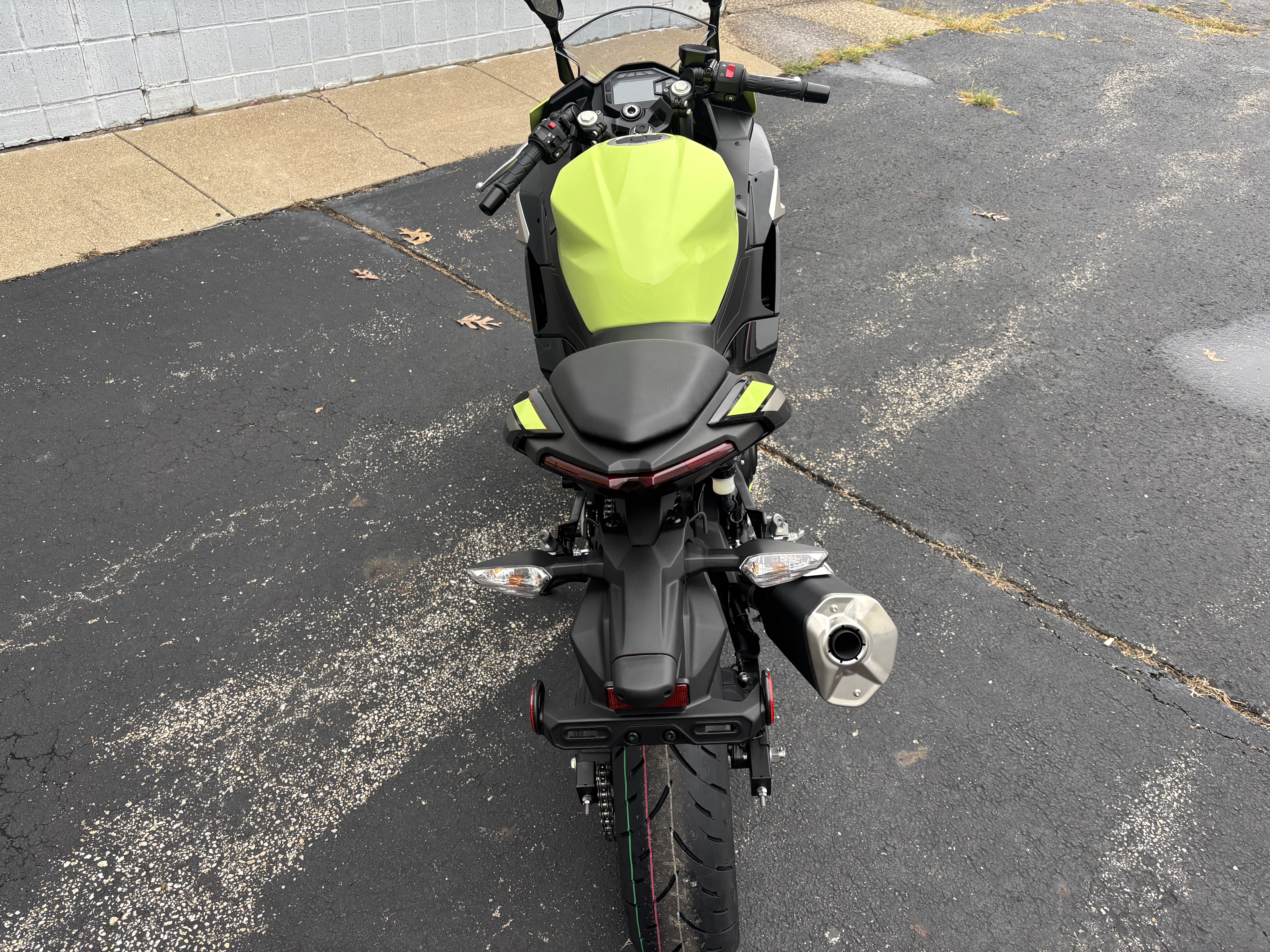 2026 Kawasaki NINJA 500 ABS - Photo 6