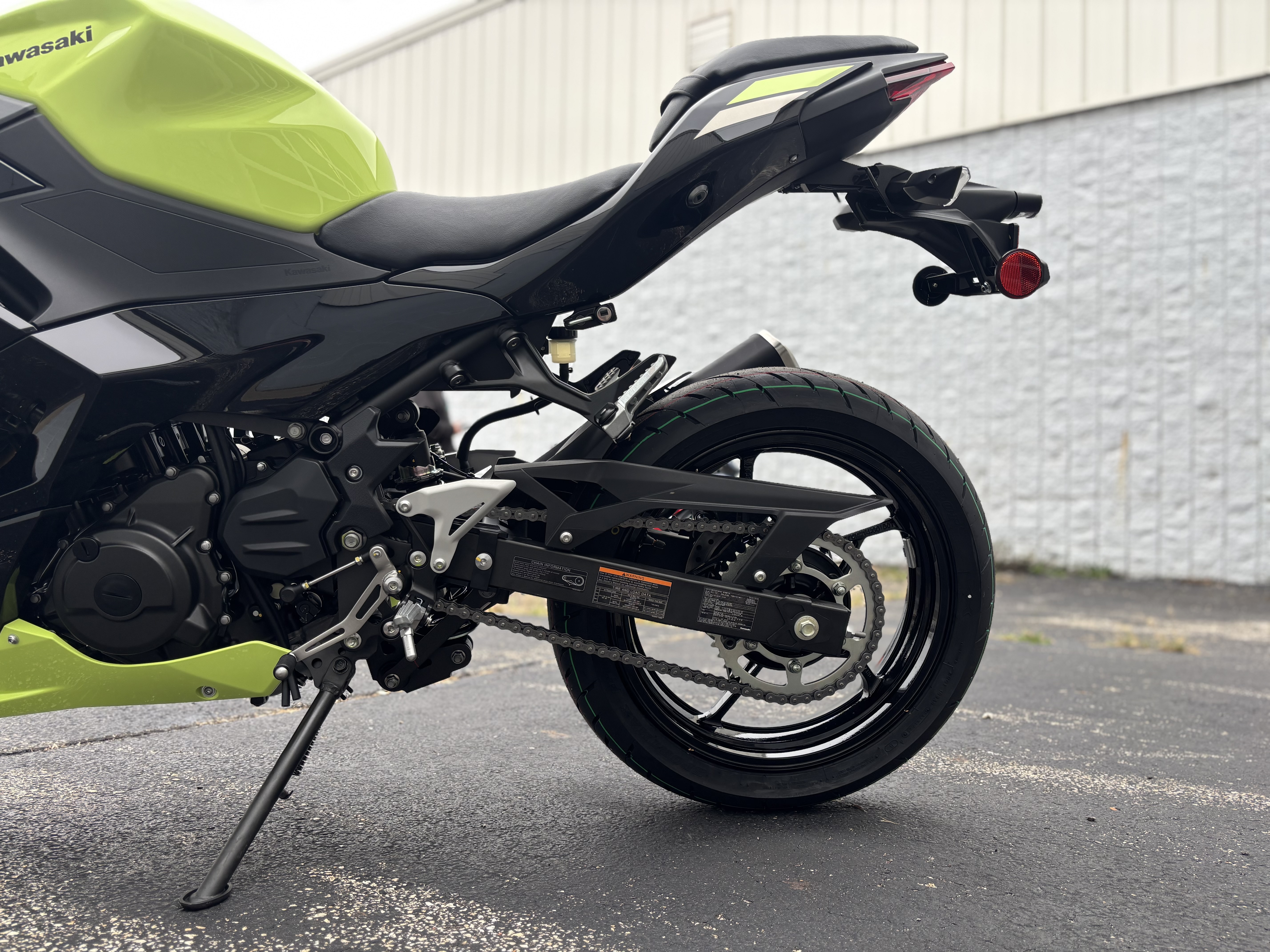 2026 Kawasaki NINJA 500 ABS - Photo 10