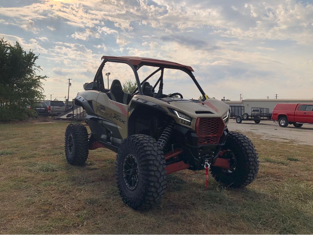 2026 Kawasaki Teryx® KRX™ 1000 Rock Edition
