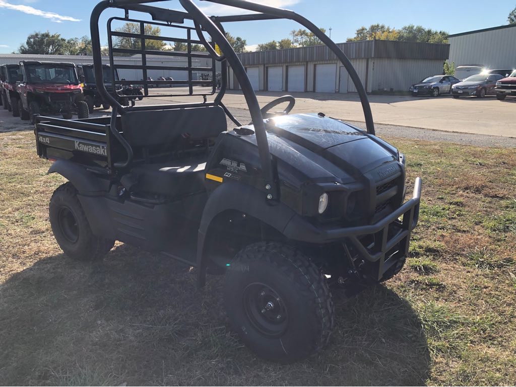 2026 Kawasaki MULE SX 4X4