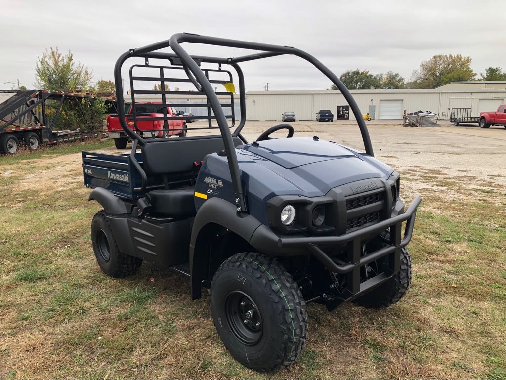2026 Kawasaki MULE SX 4X4