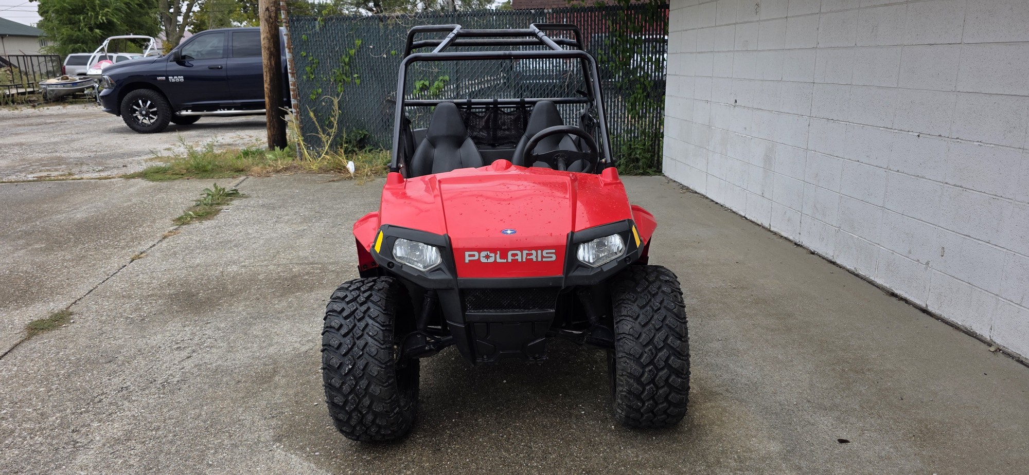 2012 Polaris RZR 170 Indy Red - Photo 11