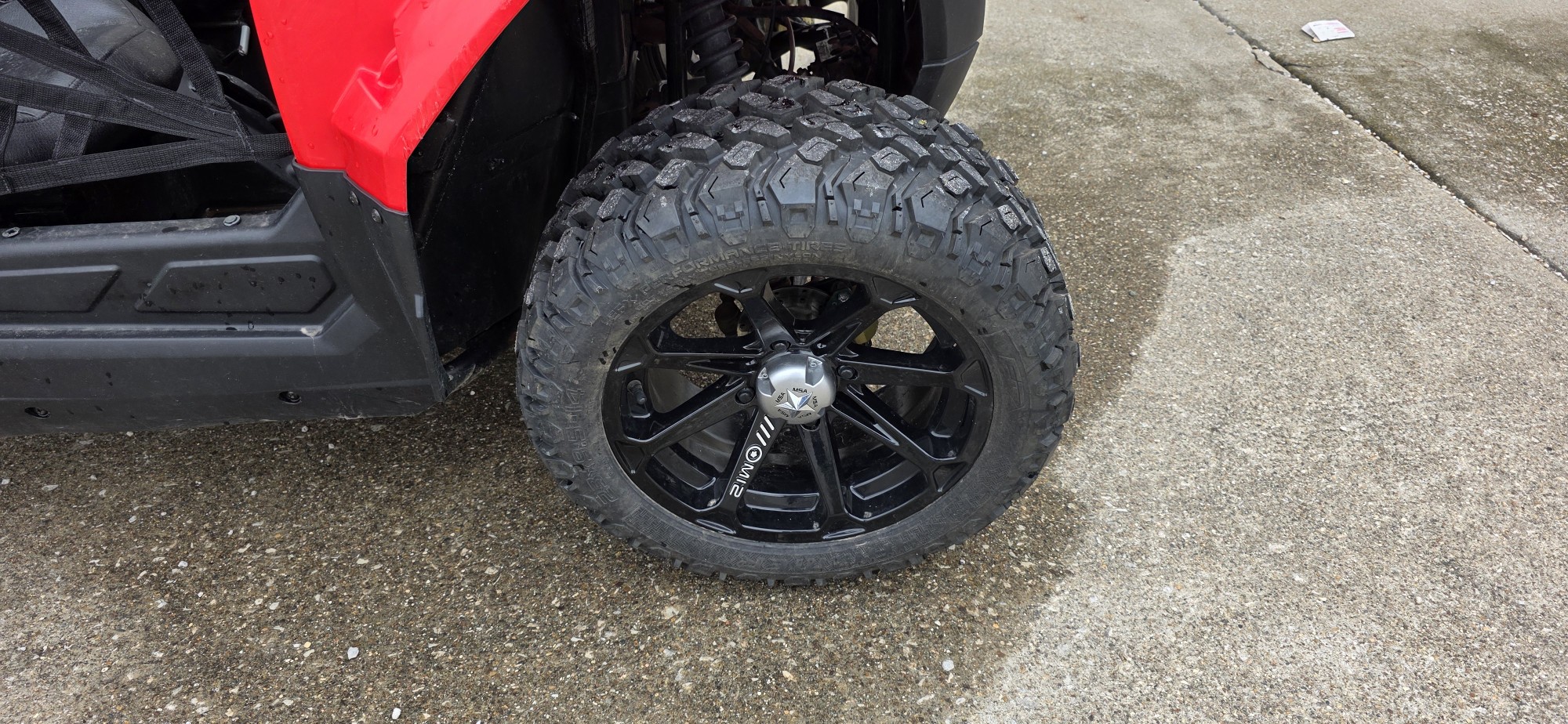 2012 Polaris RZR 170 Indy Red - Photo 4