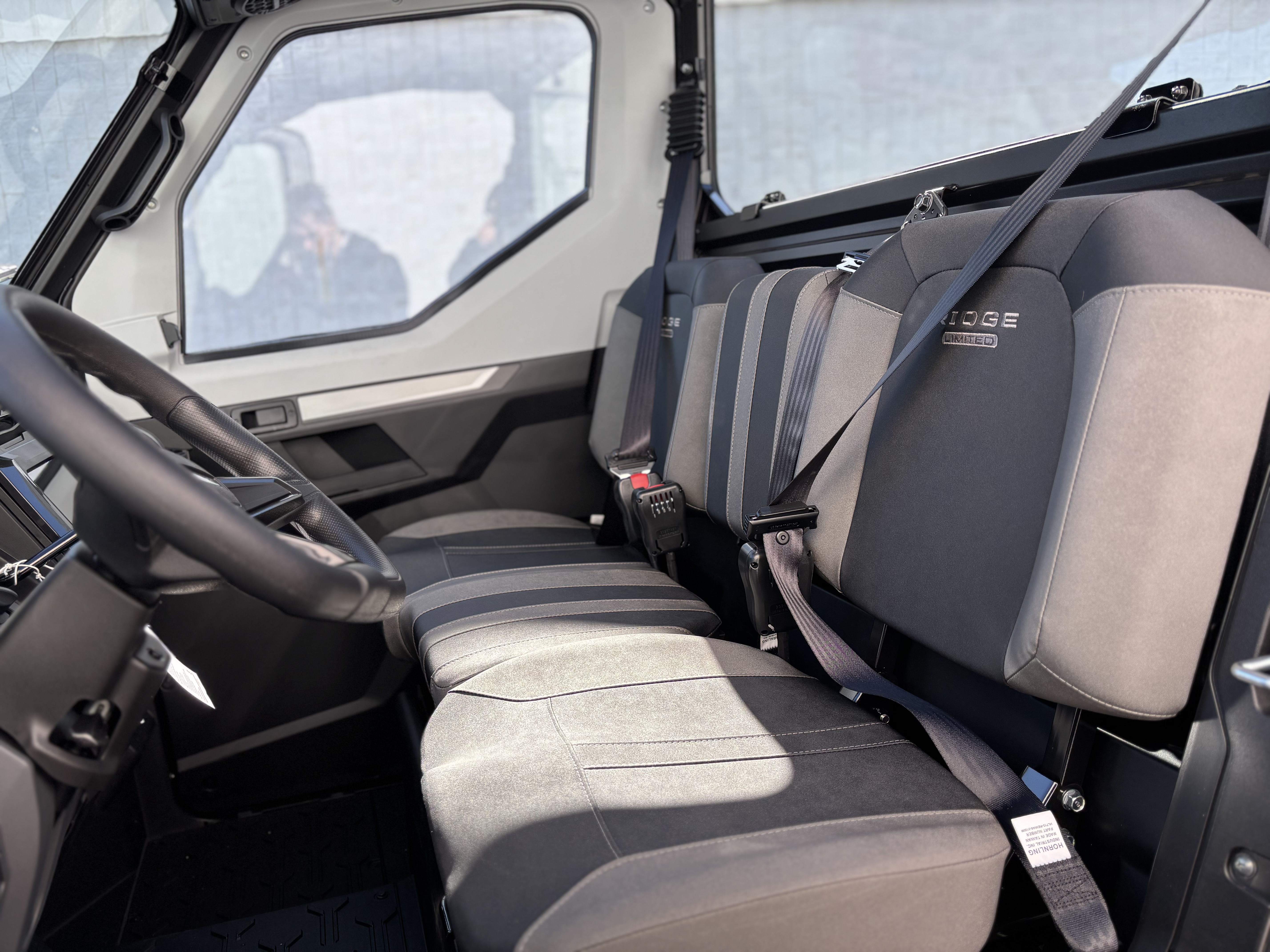 2025 Kawasaki RIDGE LIMITED HVAC - Photo 13