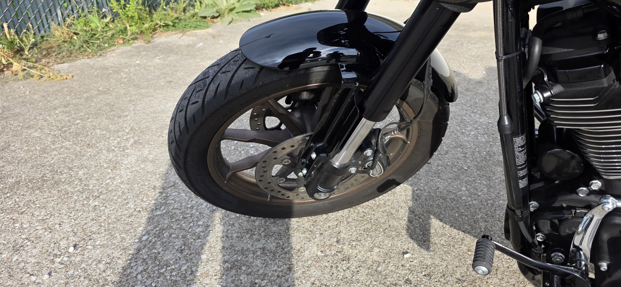 2021 Harley-Davidson® LOW RIDER S - Photo 7