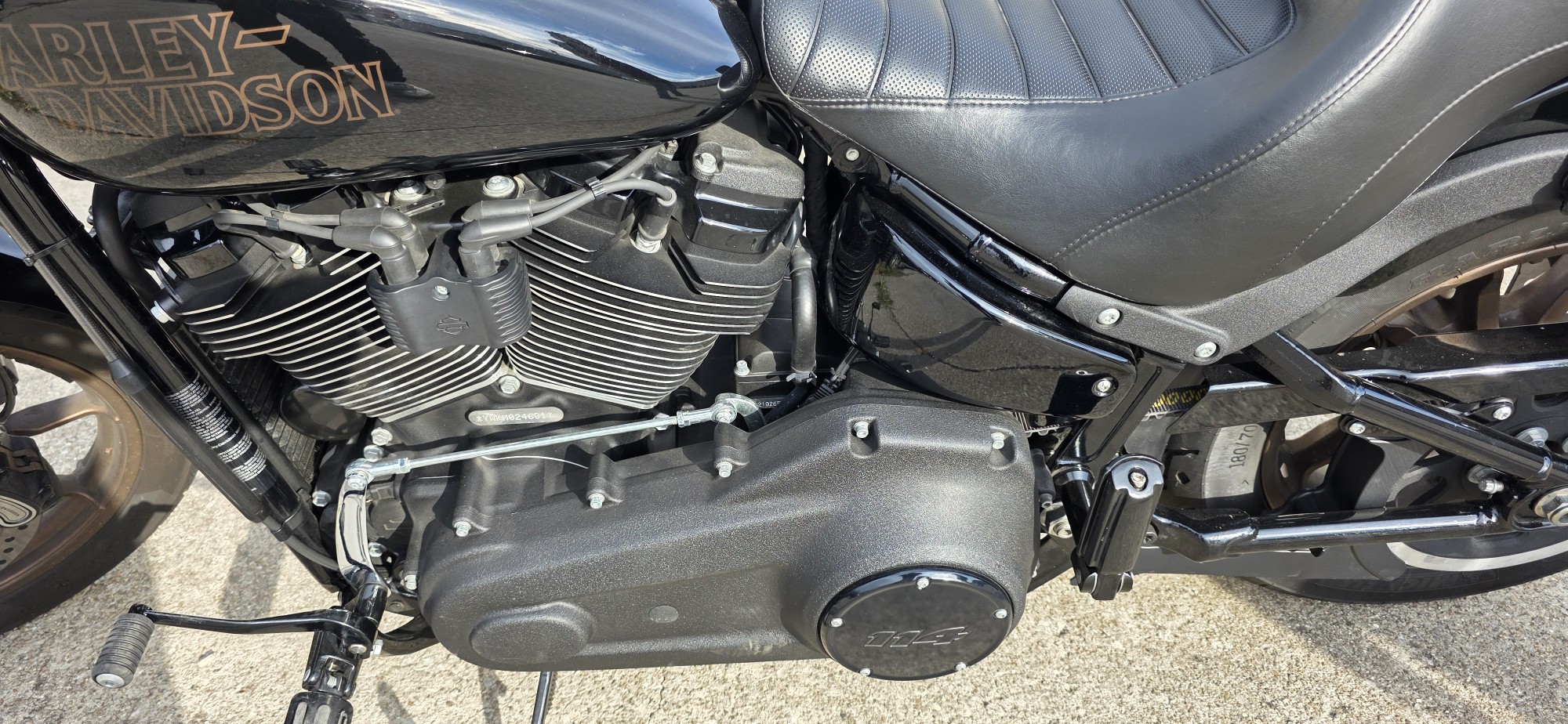 2021 Harley-Davidson® LOW RIDER S - Photo 10