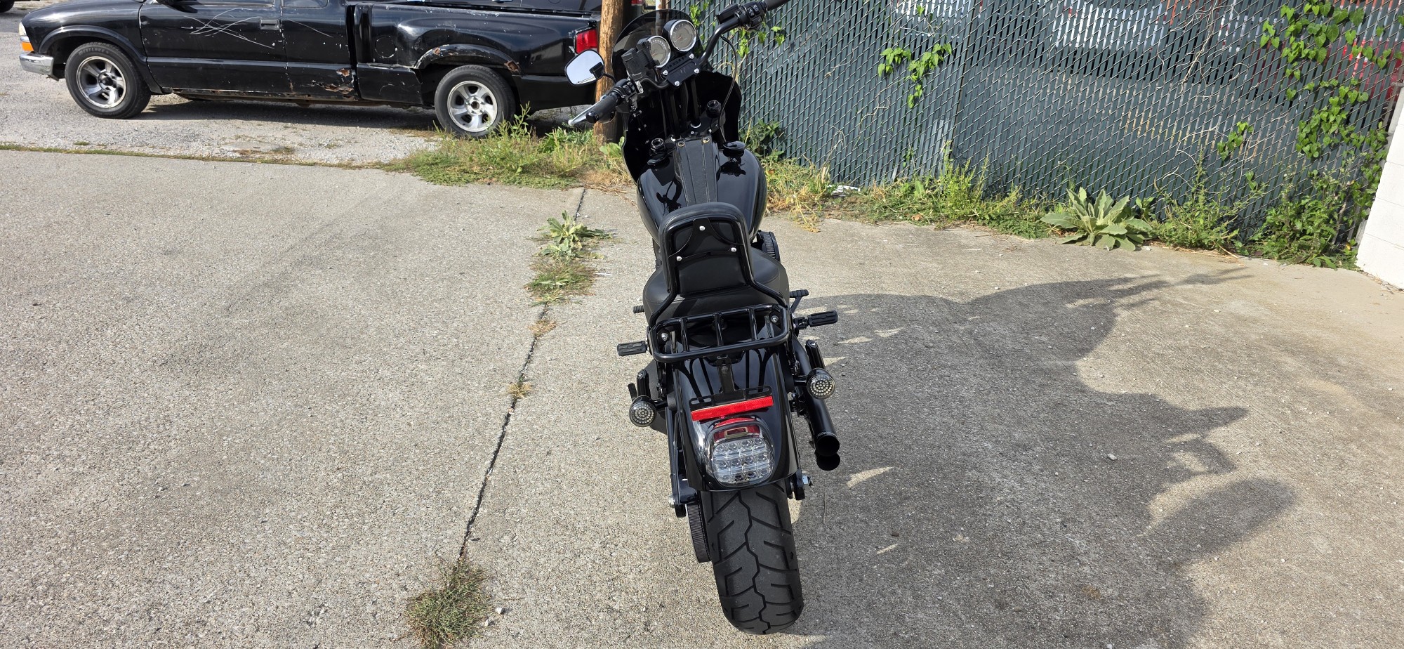 2021 Harley-Davidson® LOW RIDER S - Photo 13