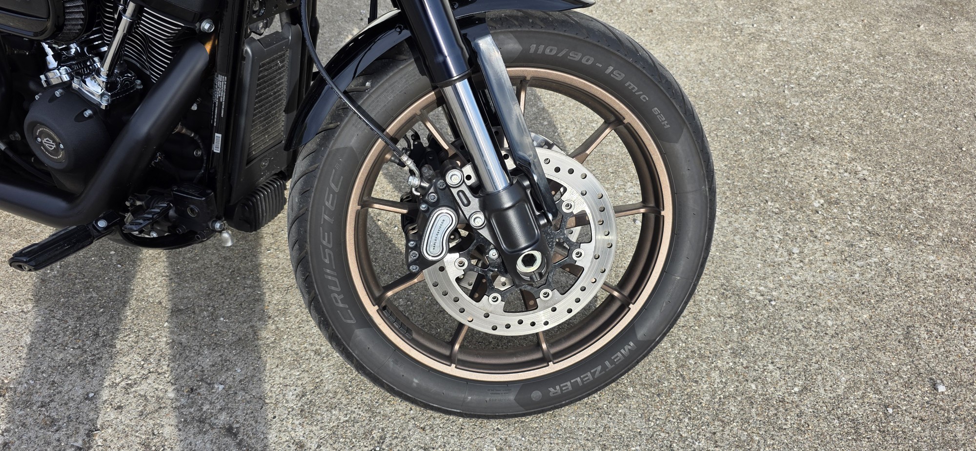 2021 Harley-Davidson® LOW RIDER S - Photo 11