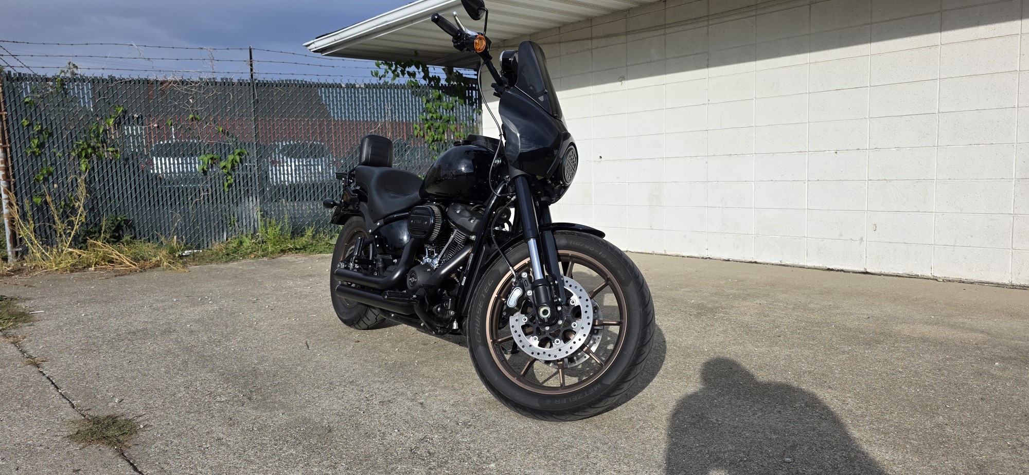 2021 Harley-Davidson® LOW RIDER S