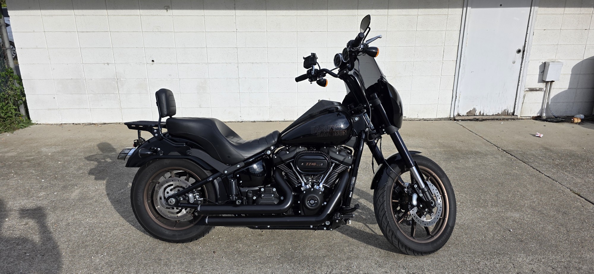 2021 Harley-Davidson® LOW RIDER S - Photo 8