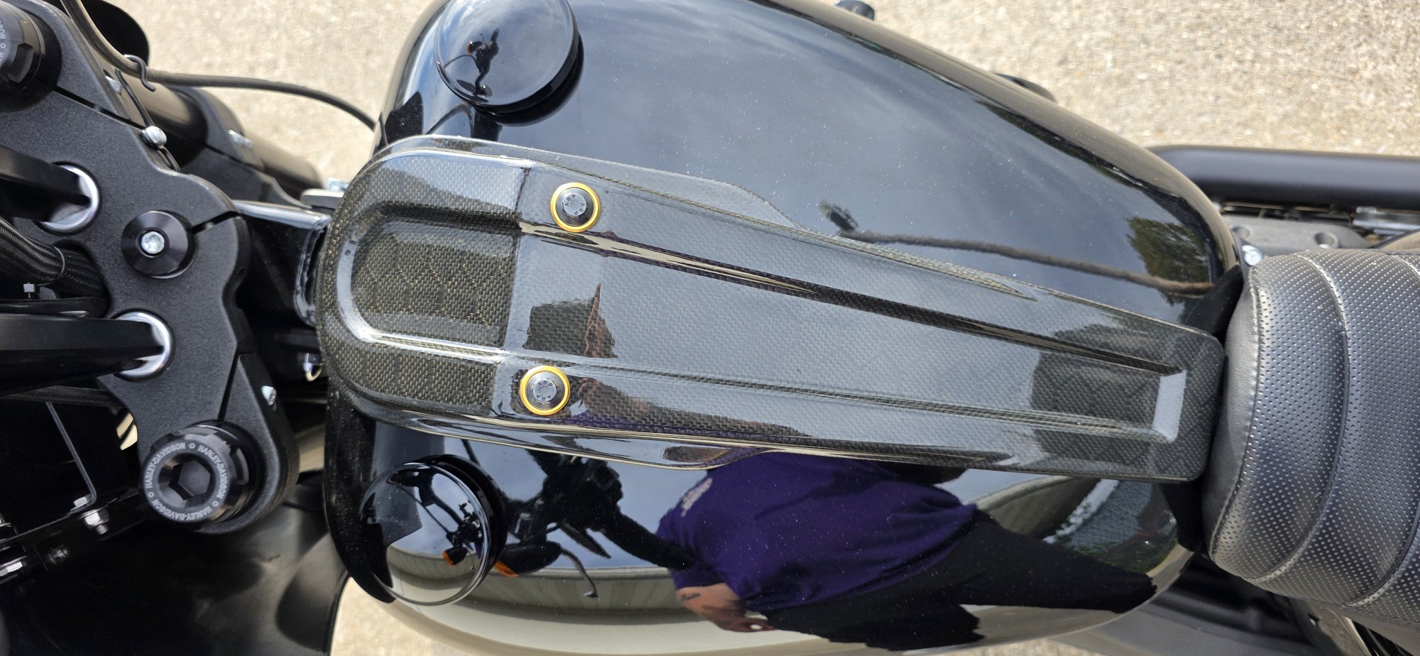 2021 Harley-Davidson® LOW RIDER S - Photo 2