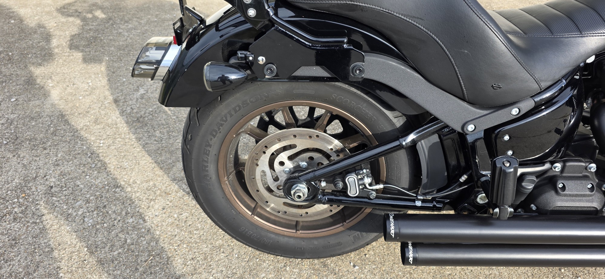 2021 Harley-Davidson® LOW RIDER S - Photo 5