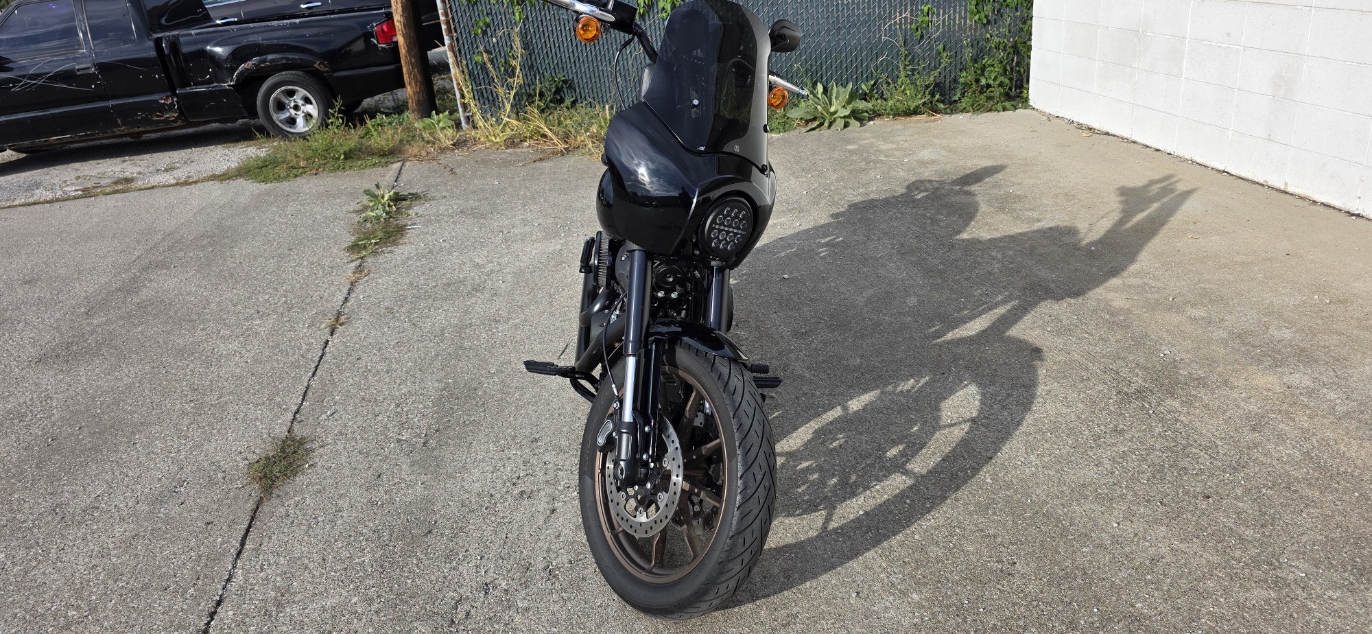 2021 Harley-Davidson® LOW RIDER S - Photo 12
