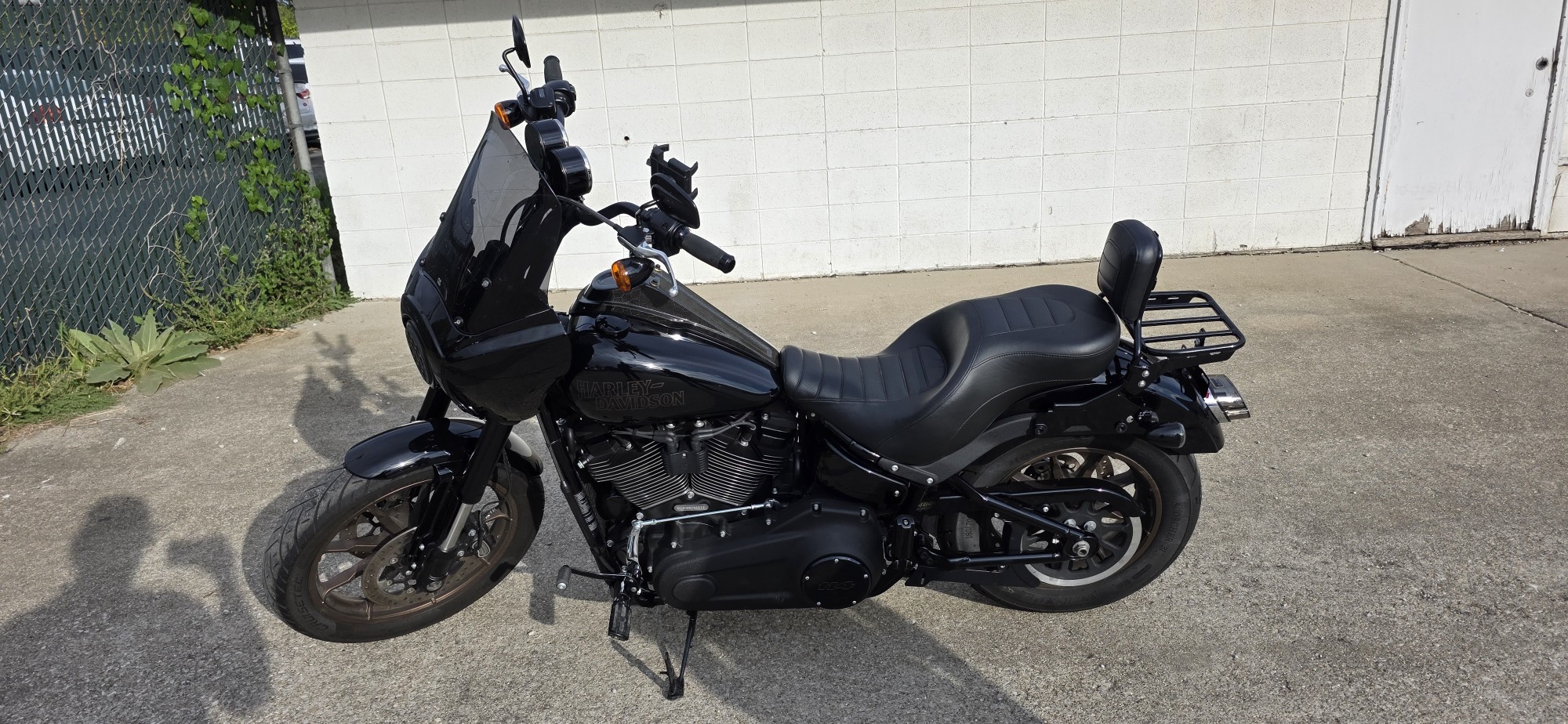 2021 Harley-Davidson® LOW RIDER S - Photo 6