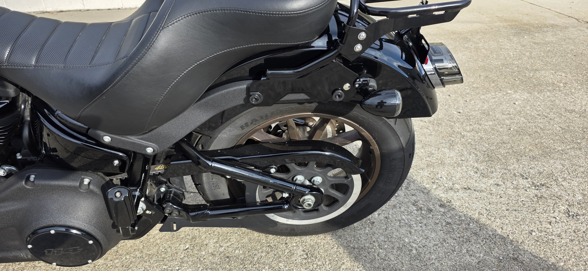 2021 Harley-Davidson® LOW RIDER S - Photo 3