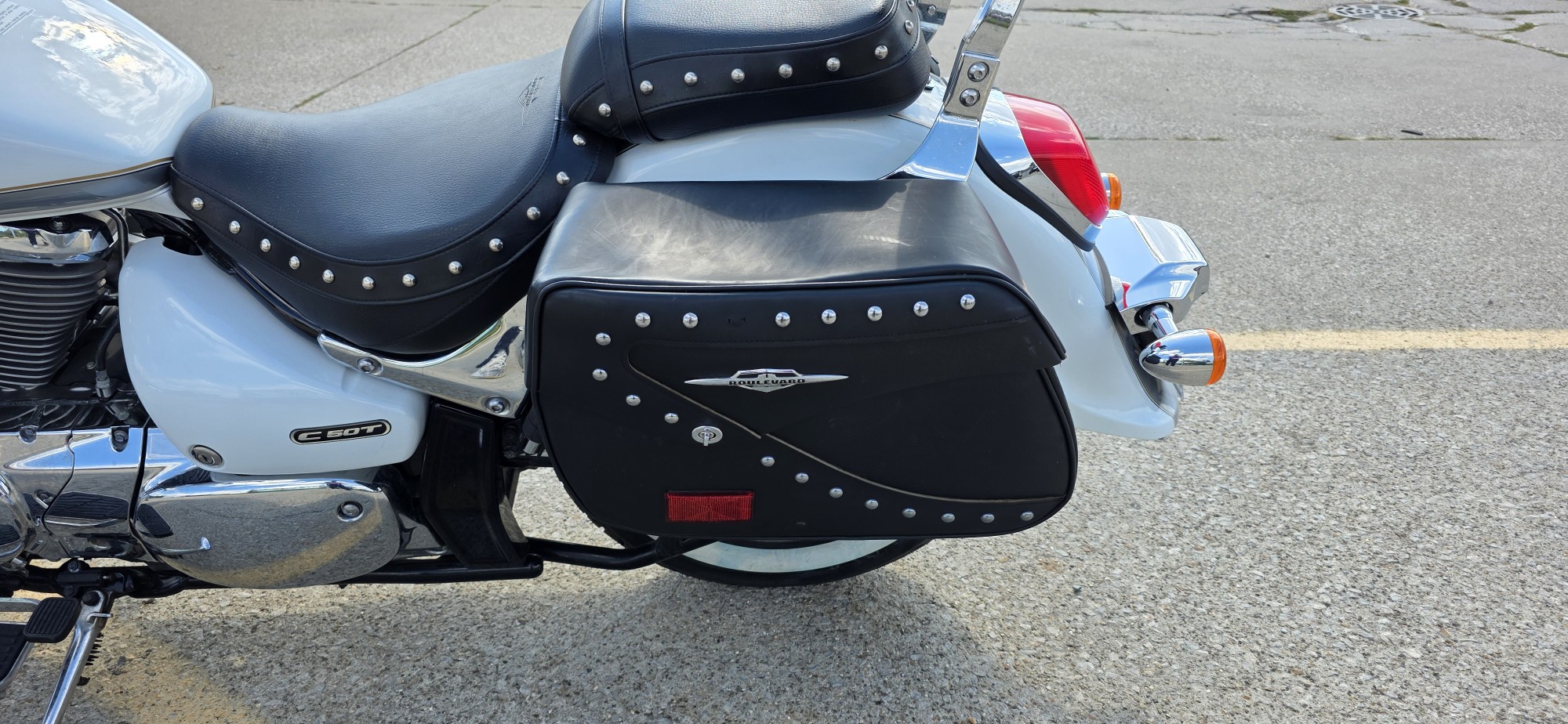 2013 Suzuki BOULEVARD C50T - Photo 10