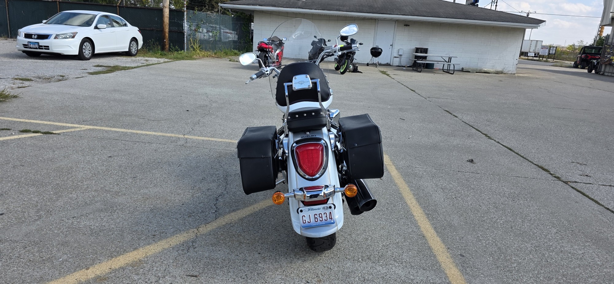 2013 Suzuki BOULEVARD C50T - Photo 7