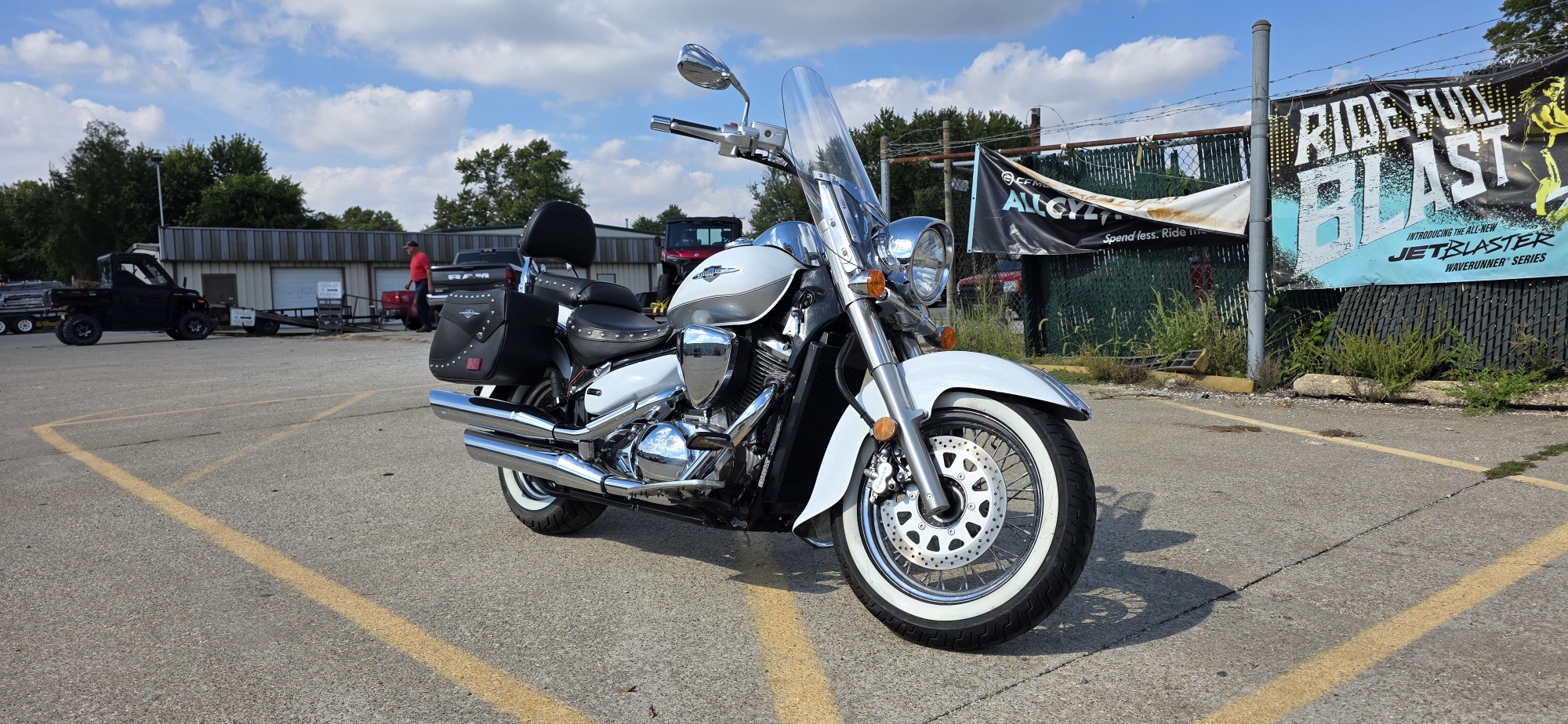 2013 Suzuki BOULEVARD C50T