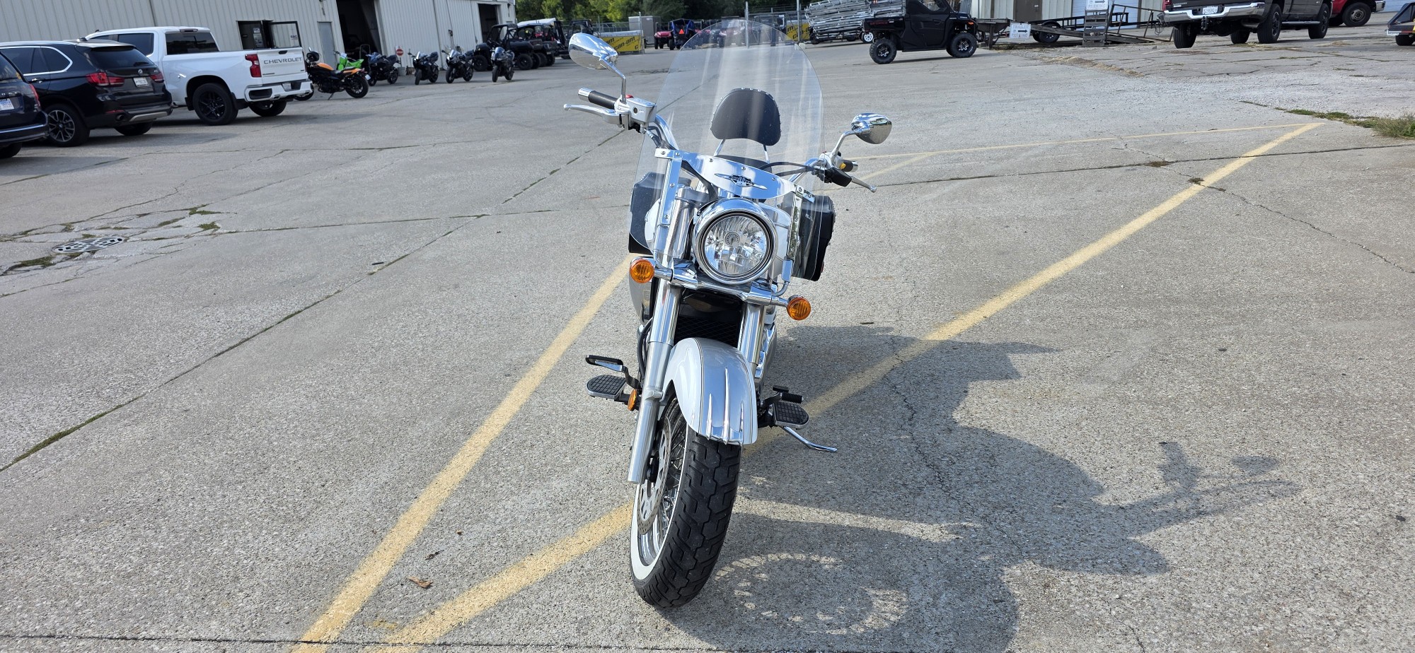 2013 Suzuki BOULEVARD C50T - Photo 11