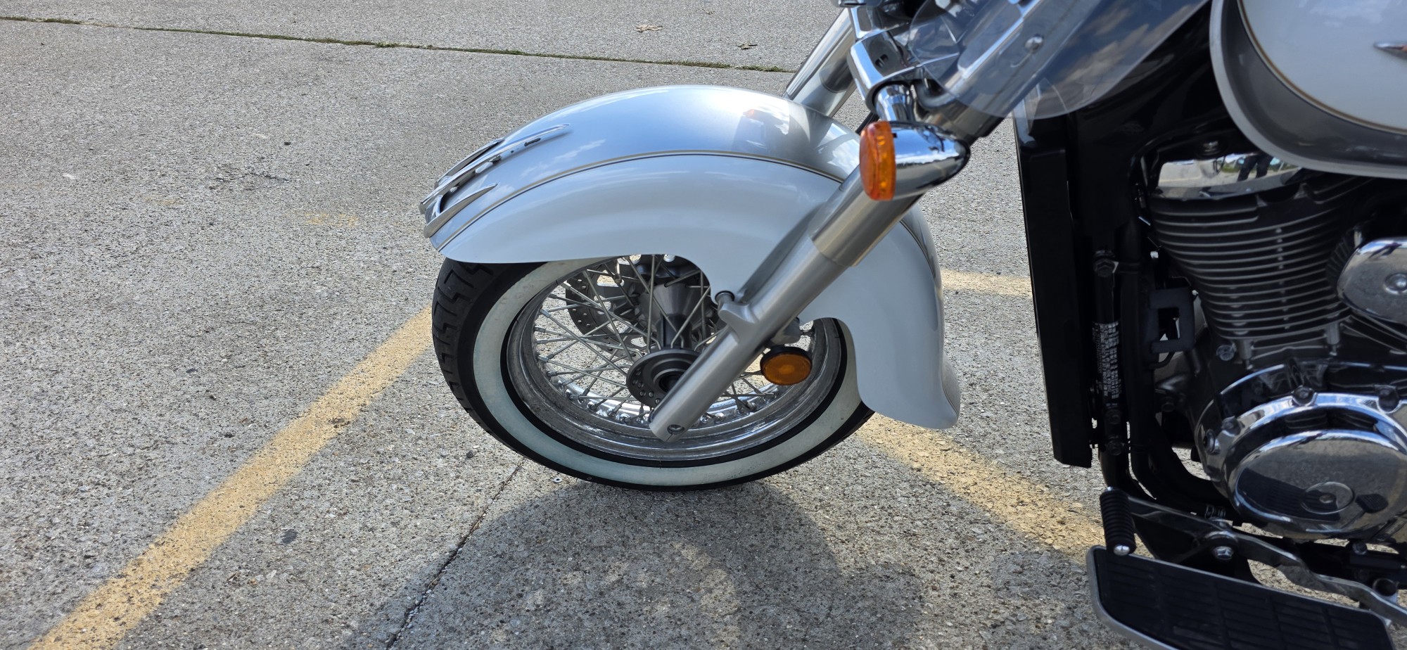2013 Suzuki BOULEVARD C50T - Photo 9