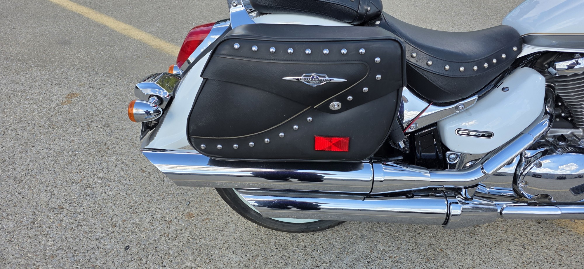 2013 Suzuki BOULEVARD C50T - Photo 5