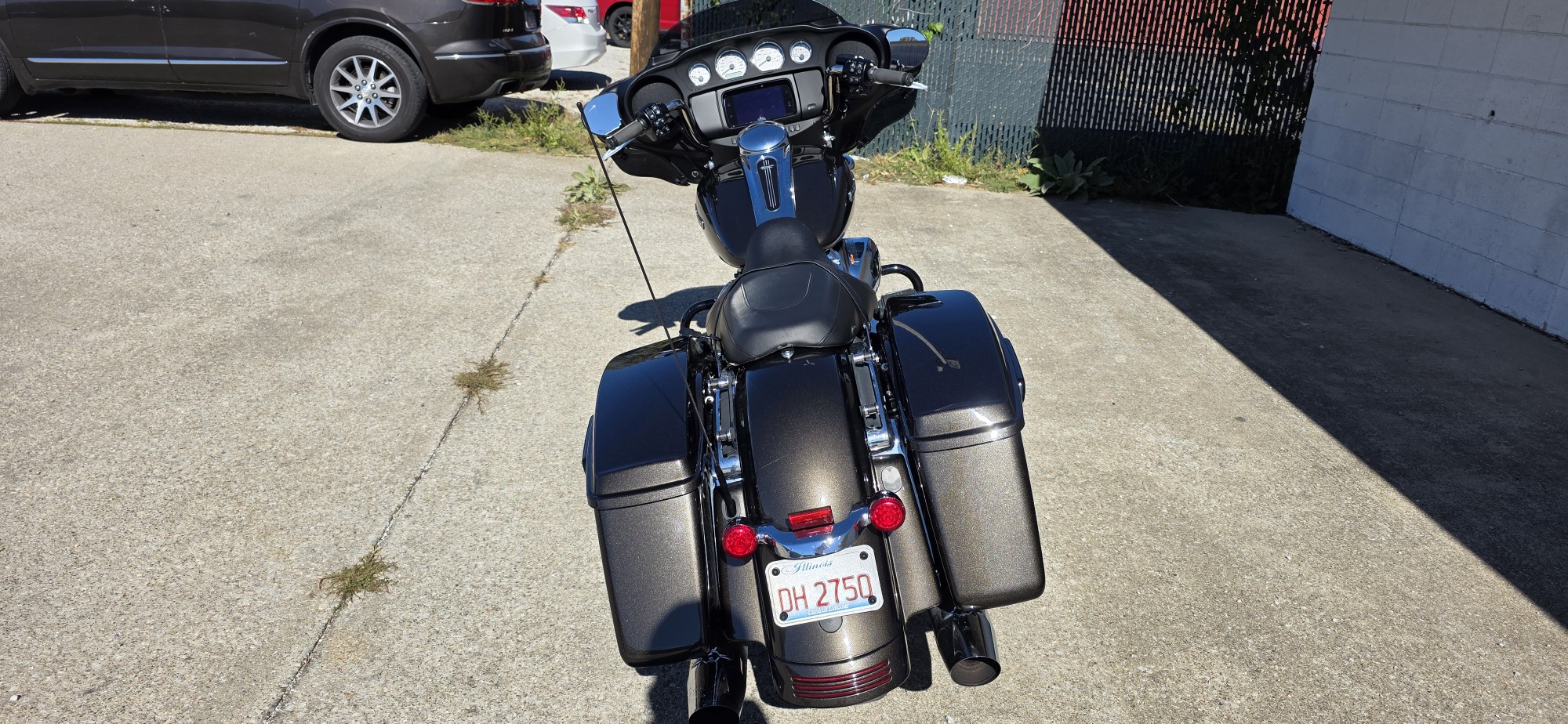 2021 Harley-Davidson® STREET GLIDE - Photo 5