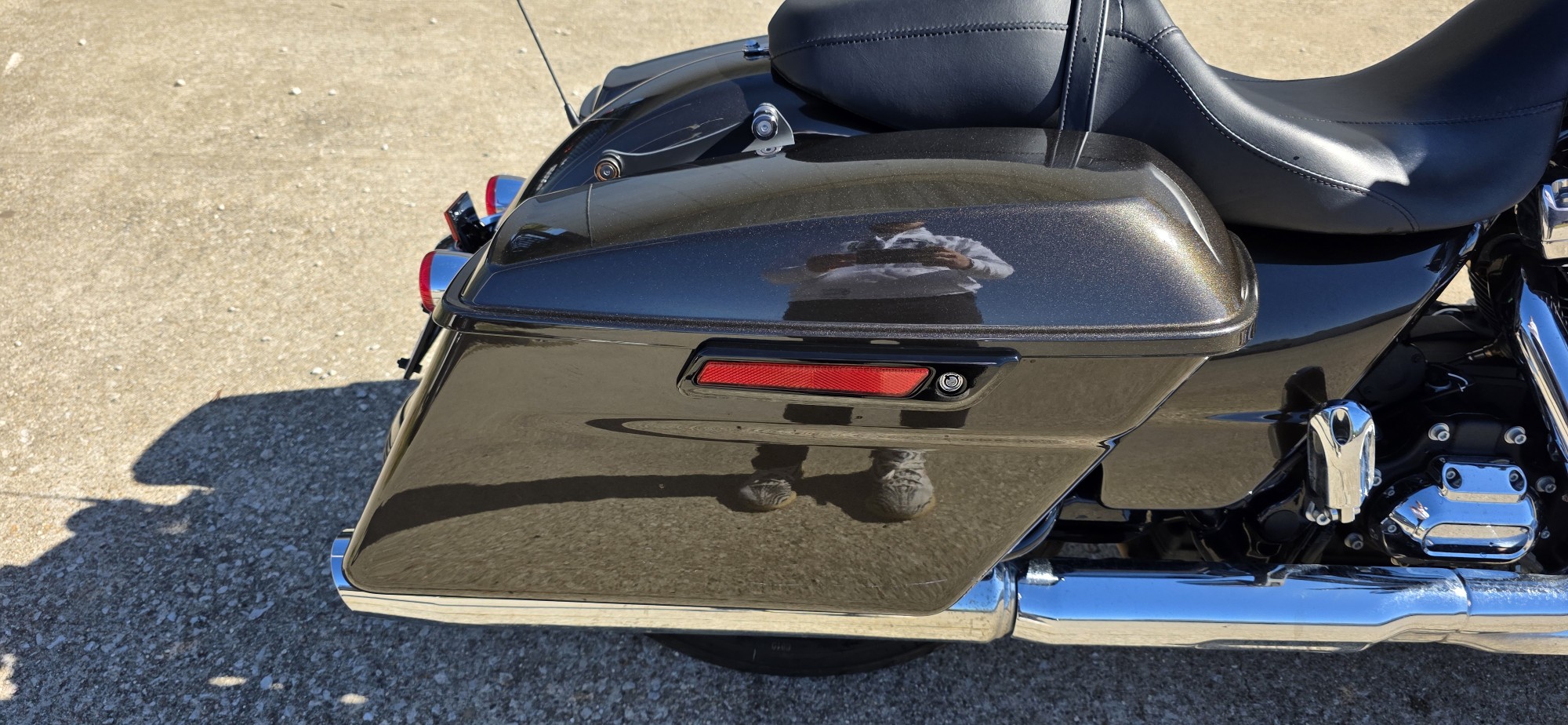 2021 Harley-Davidson® STREET GLIDE - Photo 4