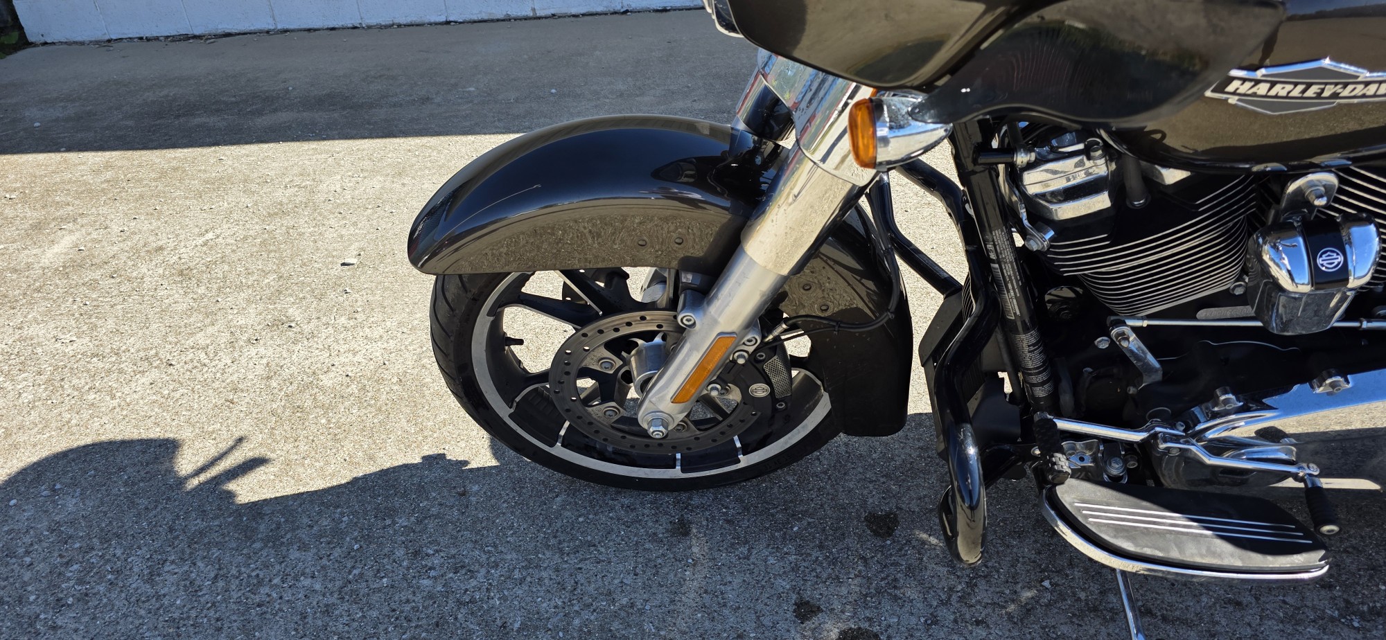 2021 Harley-Davidson® STREET GLIDE - Photo 11