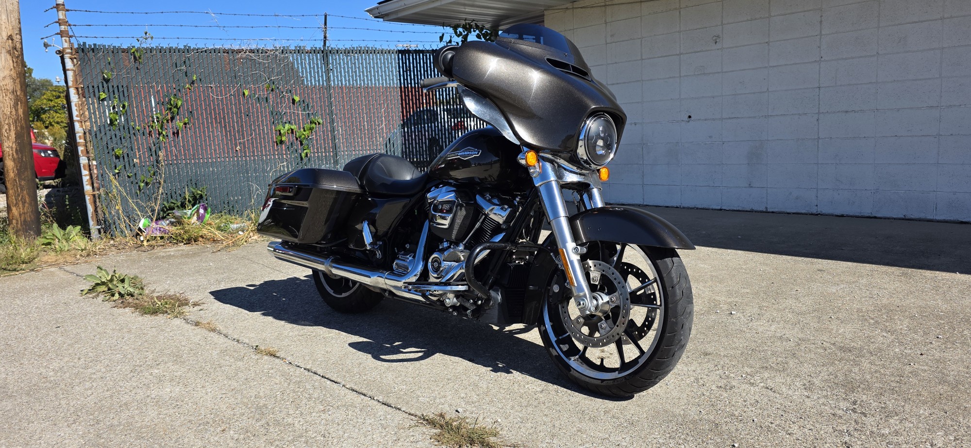 2021 Harley-Davidson® STREET GLIDE
