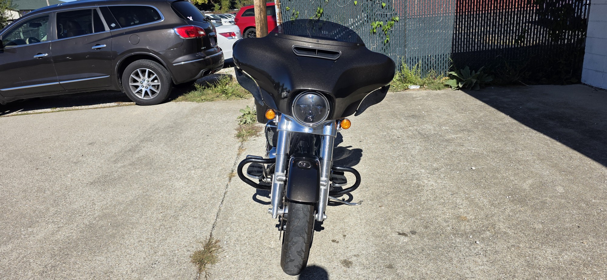 2021 Harley-Davidson® STREET GLIDE - Photo 8