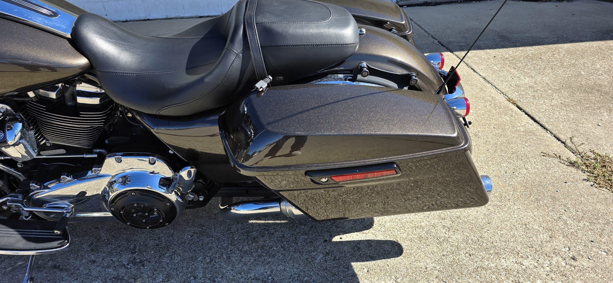 2021 Harley-Davidson® STREET GLIDE - Photo 9