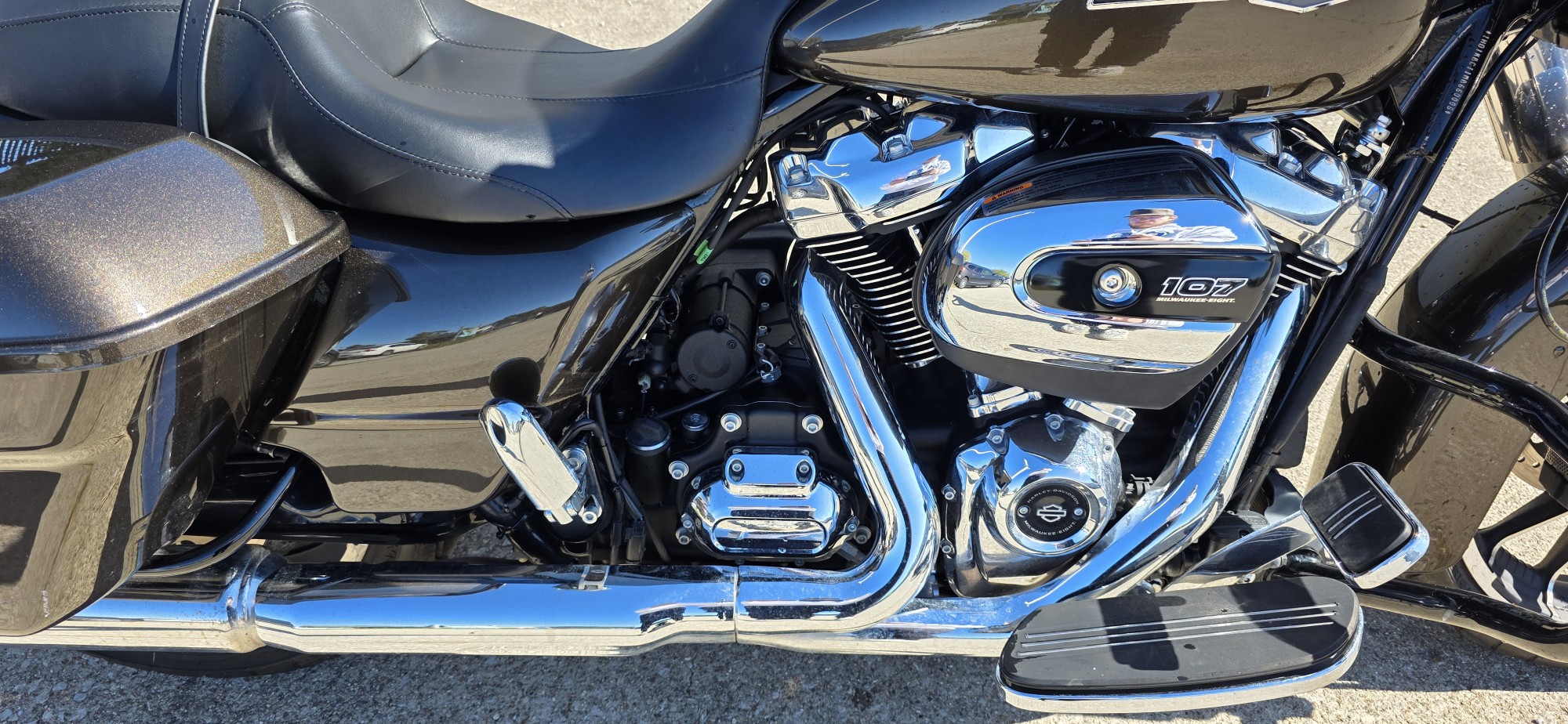 2021 Harley-Davidson® STREET GLIDE - Photo 3