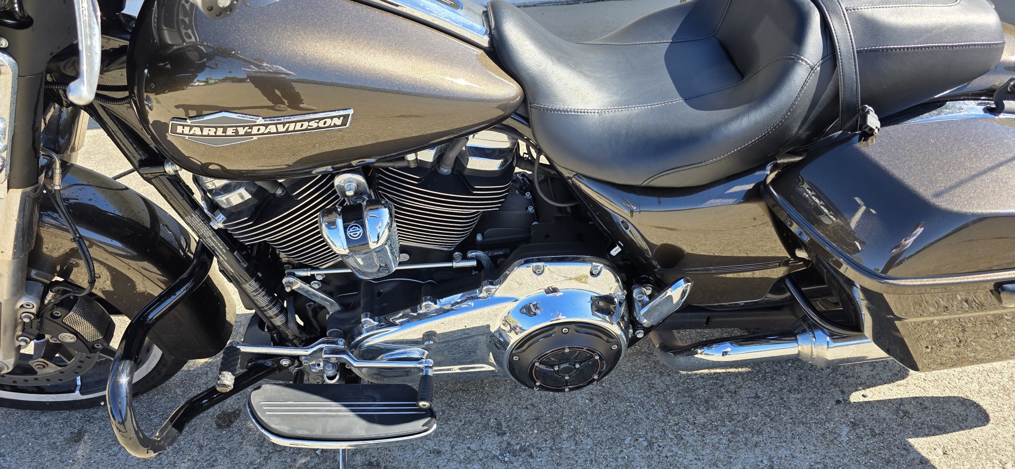 2021 Harley-Davidson® STREET GLIDE - Photo 10