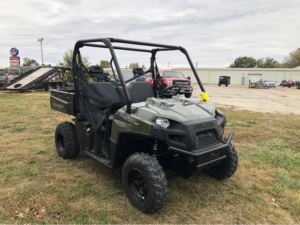 2025 Polaris RANGER 570 FULL-SIZE