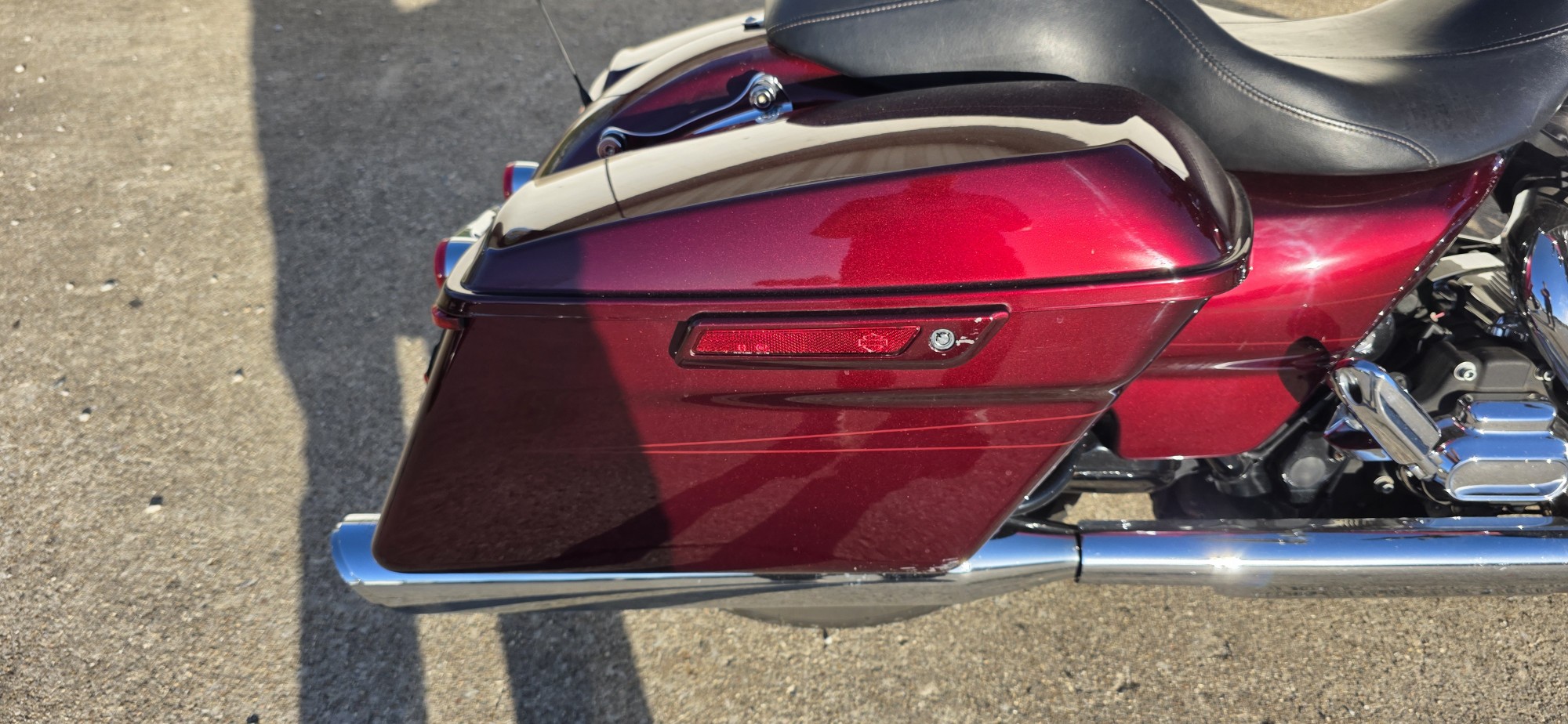 2014 Harley-Davidson® STREET GLIDE SPECIAL - Photo 5