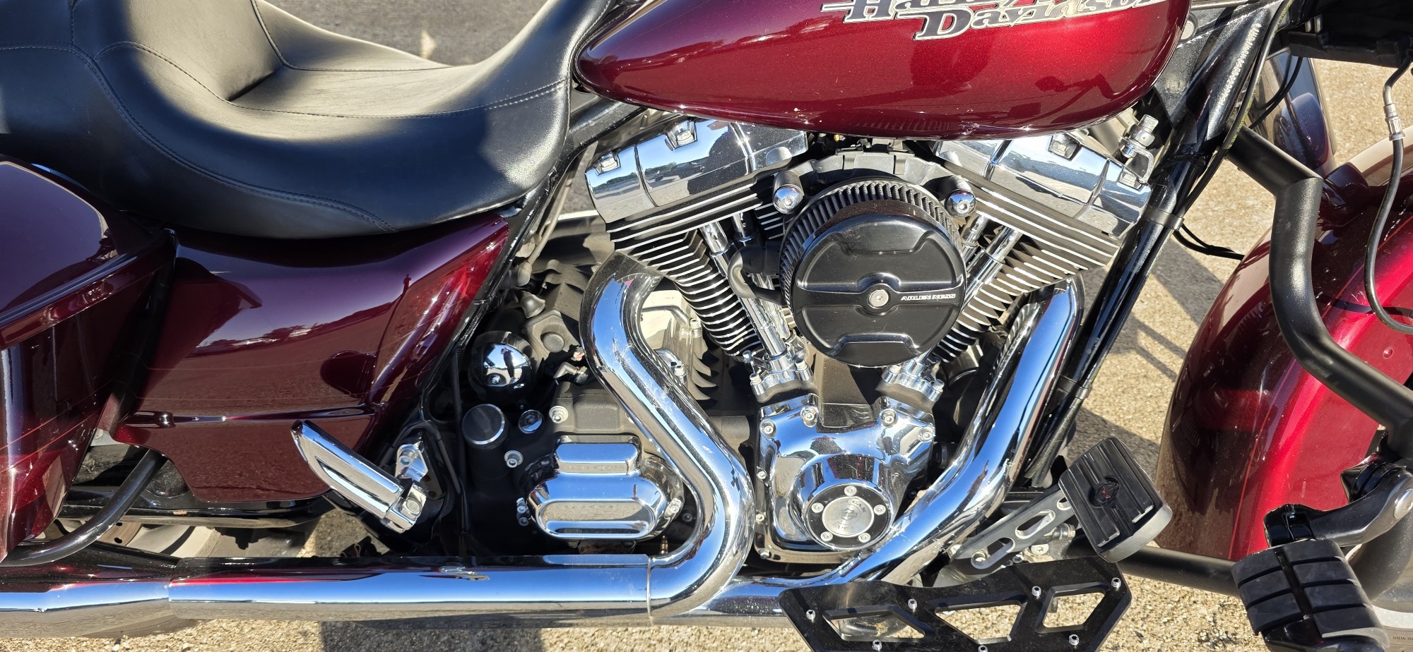 2014 Harley-Davidson® STREET GLIDE SPECIAL - Photo 4