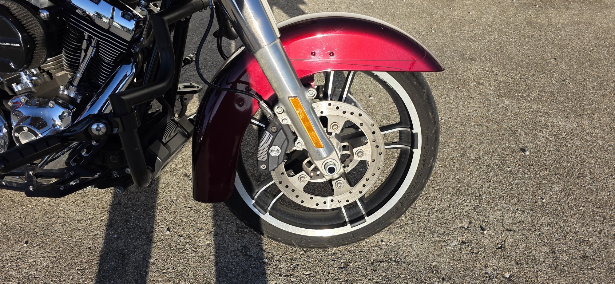 2014 Harley-Davidson® STREET GLIDE SPECIAL - Photo 3