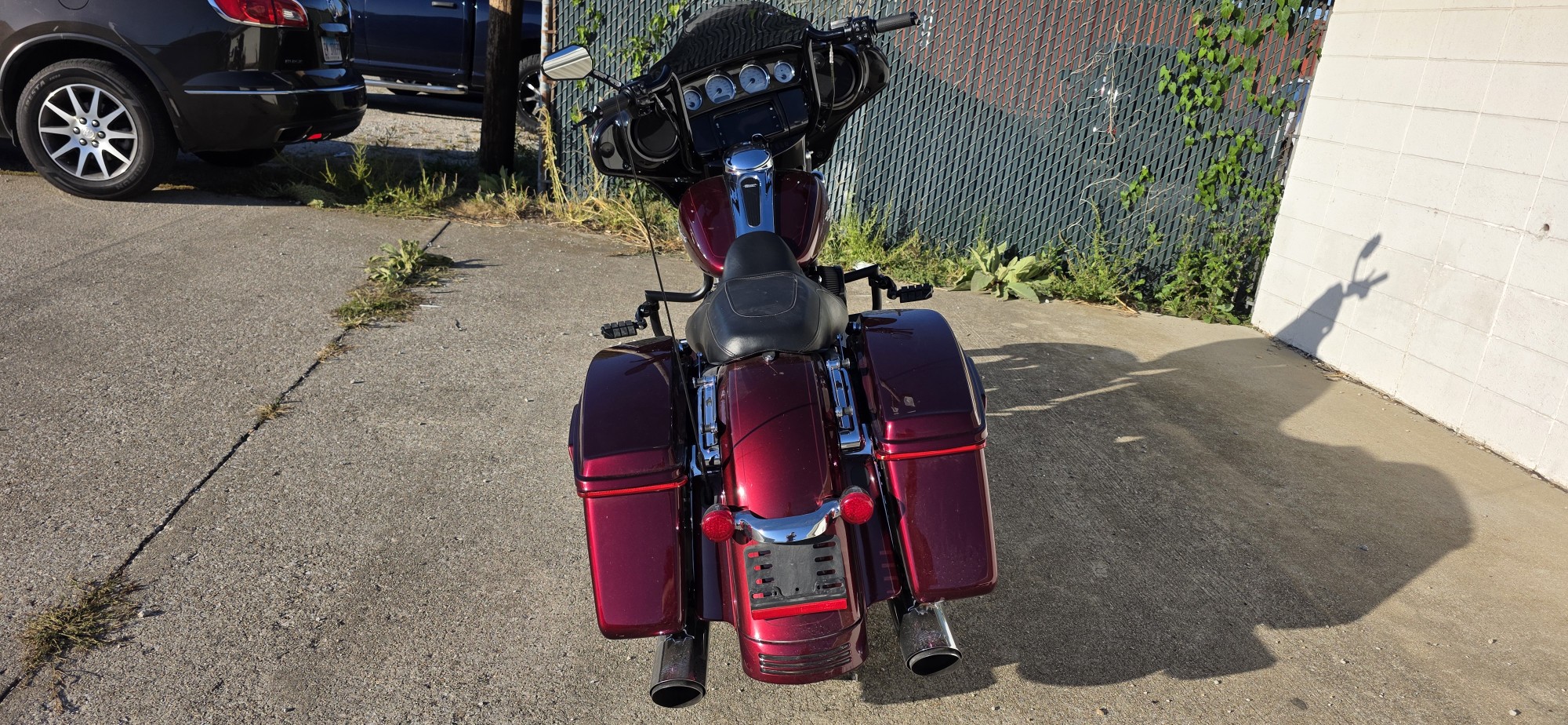 2014 Harley-Davidson® STREET GLIDE SPECIAL - Photo 8
