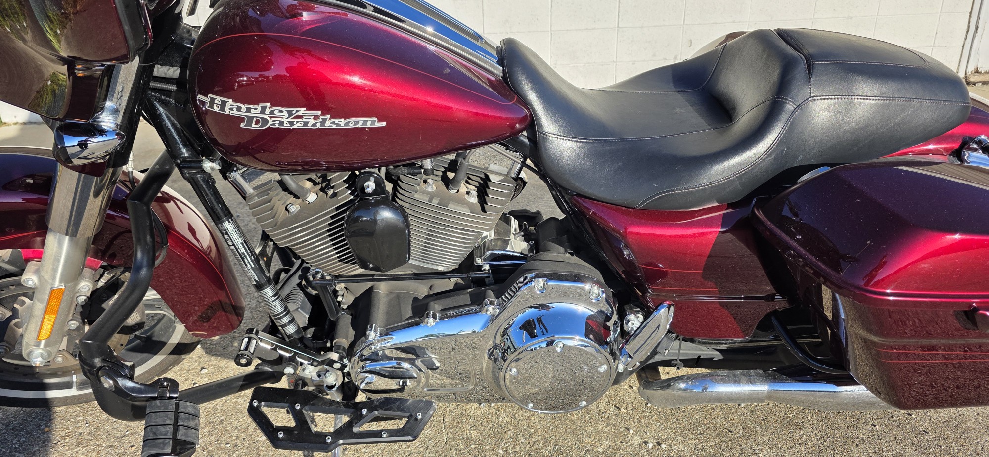 2014 Harley-Davidson® STREET GLIDE SPECIAL - Photo 9