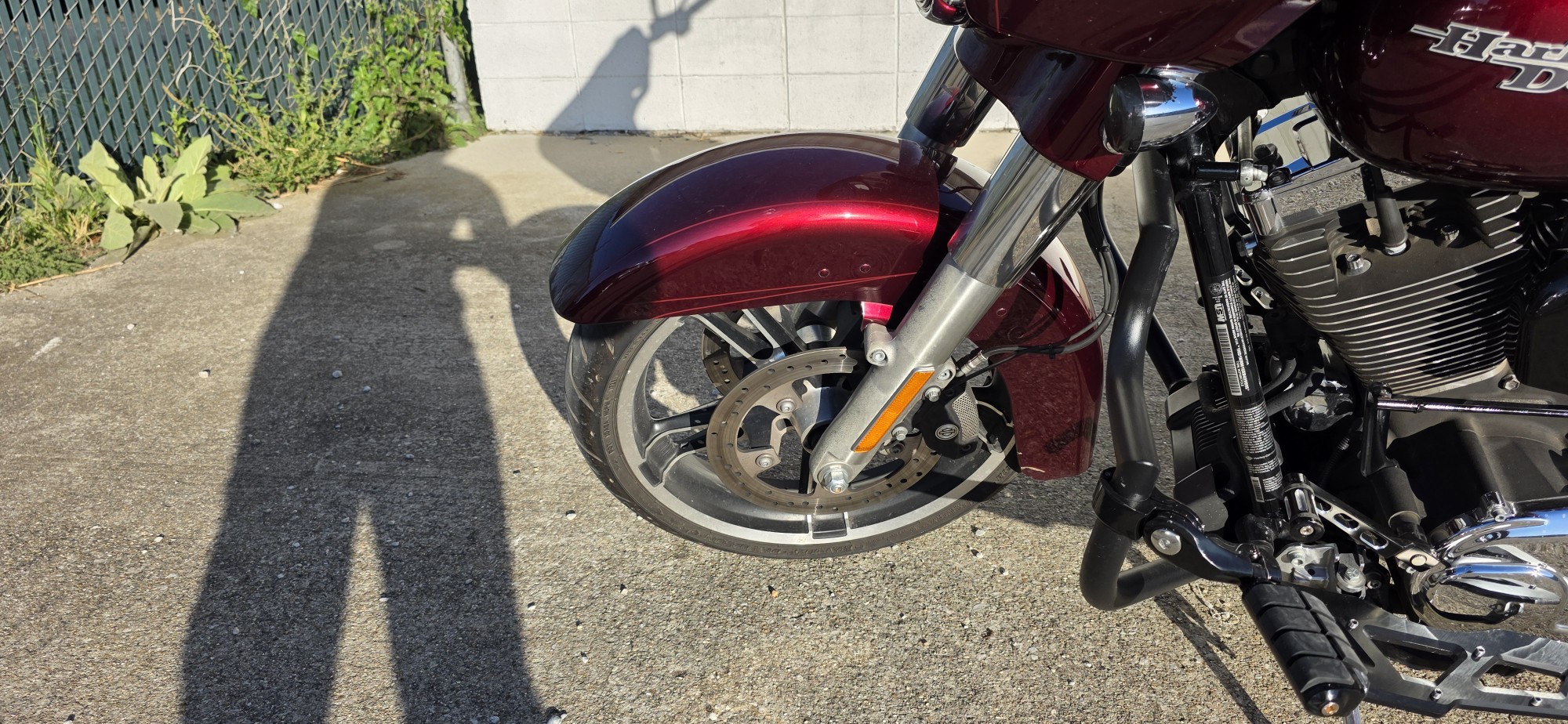 2014 Harley-Davidson® STREET GLIDE SPECIAL - Photo 7