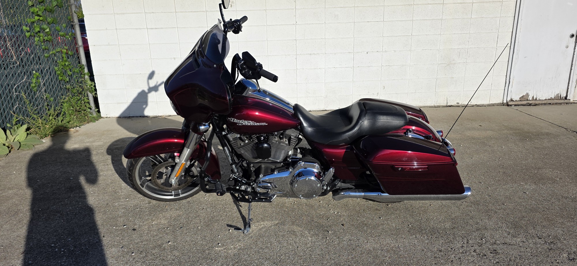 2014 Harley-Davidson® STREET GLIDE SPECIAL - Photo 6