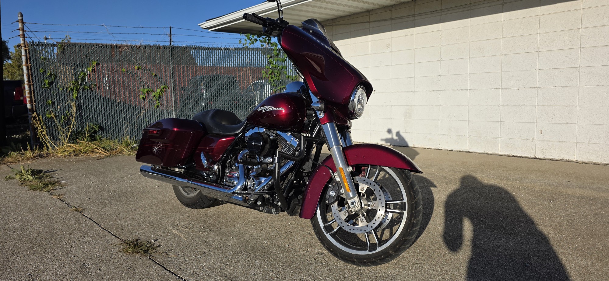 2014 Harley-Davidson® STREET GLIDE SPECIAL