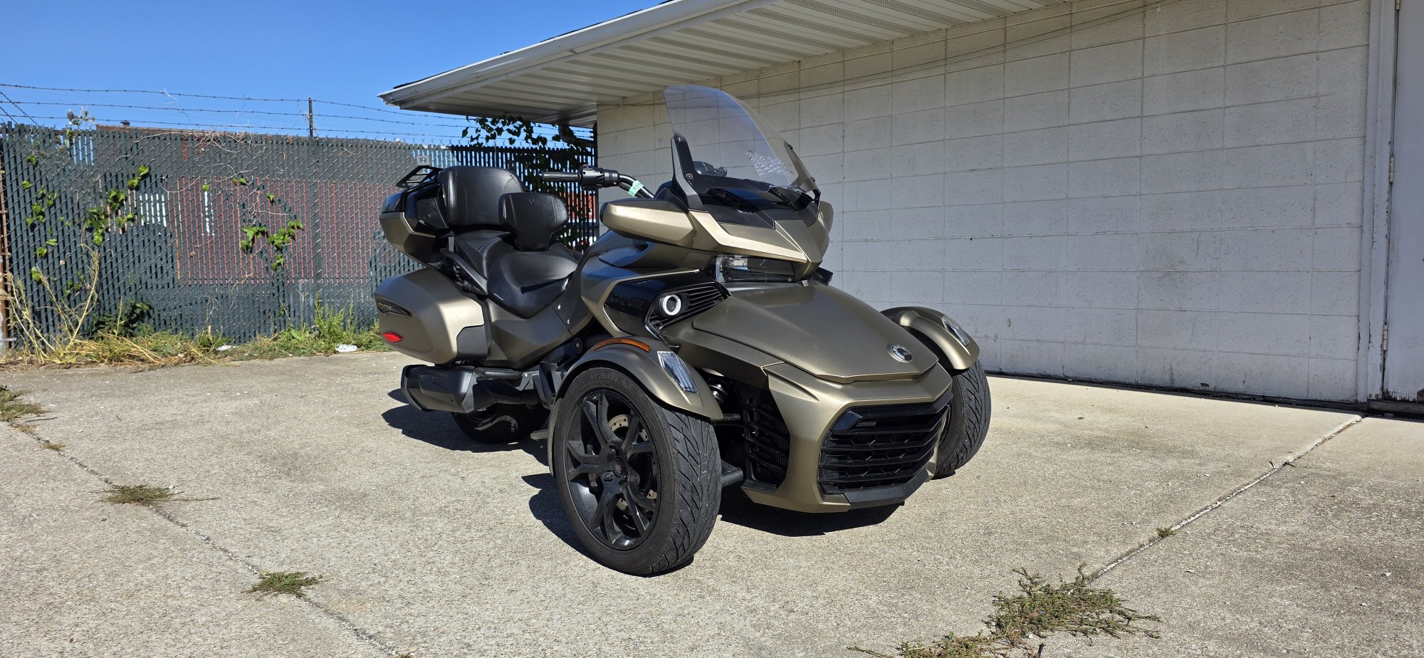 2021 Can-Am RD SPYDER F3 LTD 1330 ACE SE6 LT  21
